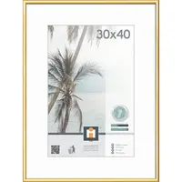 RÁM NA OBRAZY, 1 foto 30 cm x 40 cm