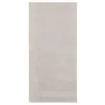 Villeroy & Boch RUČNÍK, 50/100 cm, antracitová, barvy stříbra