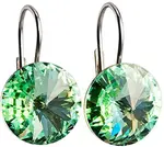 Evolution Group - Pavona Stříbrné náušnice 31106.3 chrysolite
