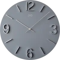 JVD Nástěnné hodiny HC35 Grey