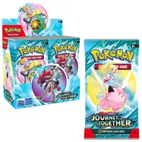 Pokémon TCG: SV09 Journey Together - Booster
