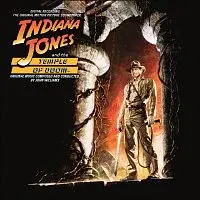 John Williams – Indiana Jones and the Temple of Doom [Original Motion Picture Soundtrack] LP
