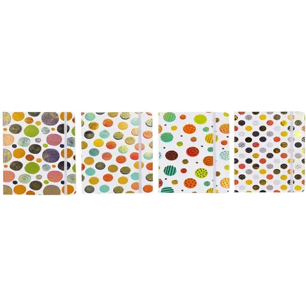 Notes 10,5x14,5cm, 80 listů