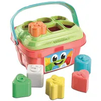 Baby Clementoni - Prostrkovací kyblík