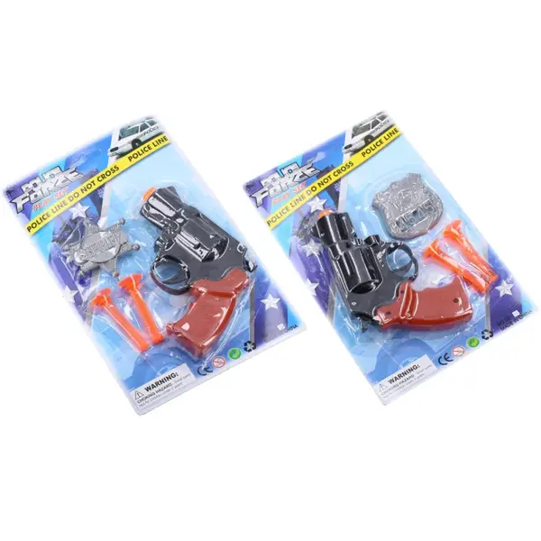 Policejní set 13 cm
