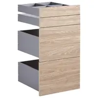 Hom`in SADA ZÁSUVEK, 45,3/83/46,8 cm