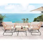 ZAHRADNÍ SADA 2dílné, kov, plast, sklo