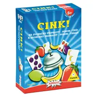PIATNIK - Cink! společenská hra
