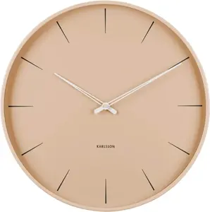 Karlsson Nástěnné hodiny KA5834BR