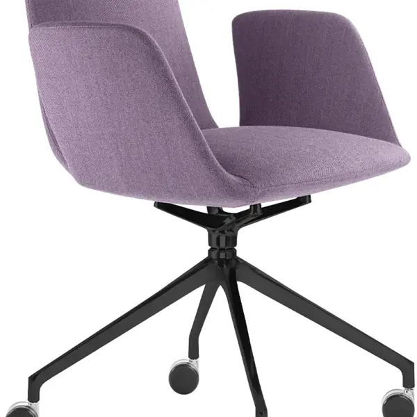 LD SEATING Konferenční křeslo Harmony Modern 870, F75-N1