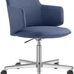 LD SEATING Konferenční křeslo MELODY MEETING 360-RA,F37-N6