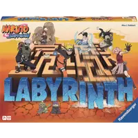 Ravensburger Labyrinth Naruto