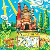 Zvláštní Zóny – Továrna na mraky