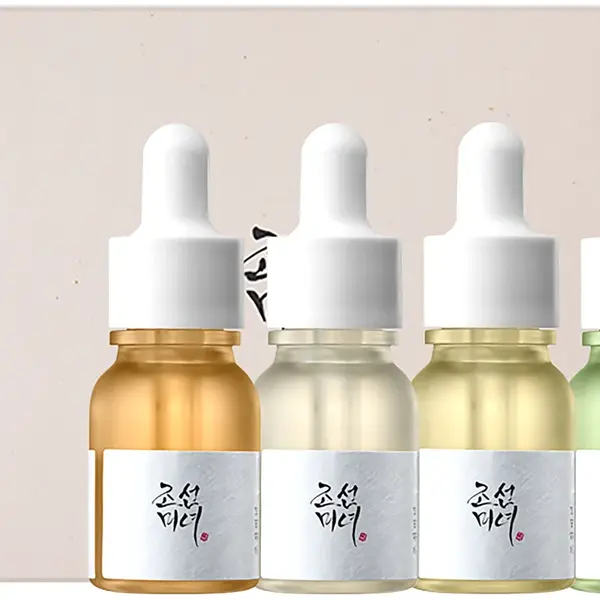 Beauty of Joseon Dárková sada Hanbang Serum Discovery Kit 4 x 10 ml