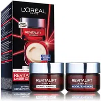L'Oréal Paris Kosmetická sada pro omlazení pleti Revitalift Laser X3