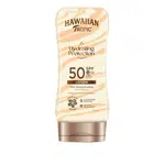 Hawaiian Tropic Hydratační krém na opalování SPF 50 Hydrating Protection (Lotion) 180 ml