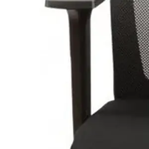 MERCURY područka pro židli Marika YH-6068H černá - pravá