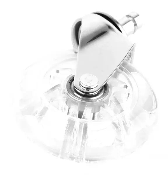 MERCURY Kolečko Premium Crystal, pogumované, průměr 73 mm, čep 11 mm