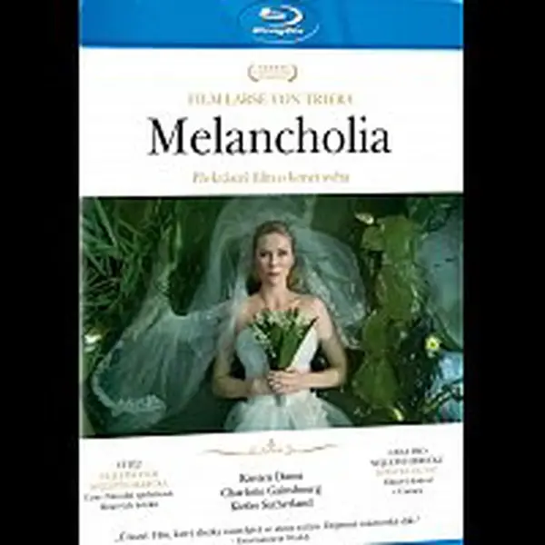 Různí interpreti – Melancholia Blu-ray
