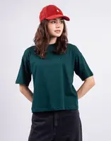 Tričko Carhartt WIP W' S/S Chester T-Shirt Dark Fir