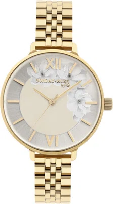 JVD Sunday Rose Spirit Gold SUN-S13