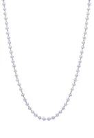 S'Agapõ Půvabný korálkový náhrdelník na přívěsky Happy SHAC59