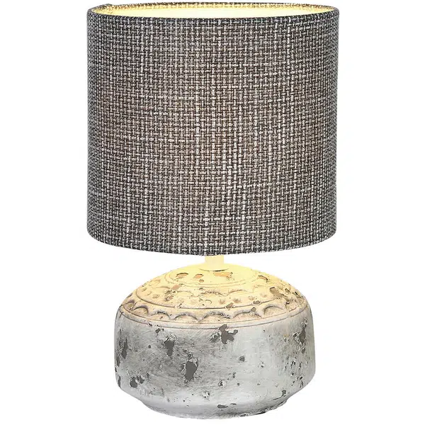Marama STOLNÍ LAMPA, E14, 16,5/26,5 cm