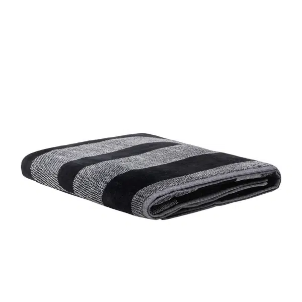 Diesel OSUŠKA NA PLÁŽ, 95/180 cm, černá