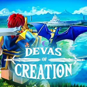 Devas of Creation Items > Gamepasses > 2x Xp Boost