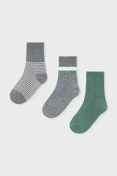 Dětské ponožky Mayoral 3-pack