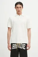 Polo tričko Samsoe Samsoe Safinn