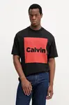 Calvin Klein Jeans Bavlněné tričko Calvin Klein Jeans