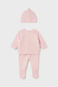 Kojenecká sada Mayoral Newborn 3-pack