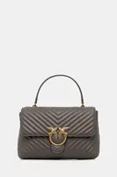 Kožená kabelka Pinko