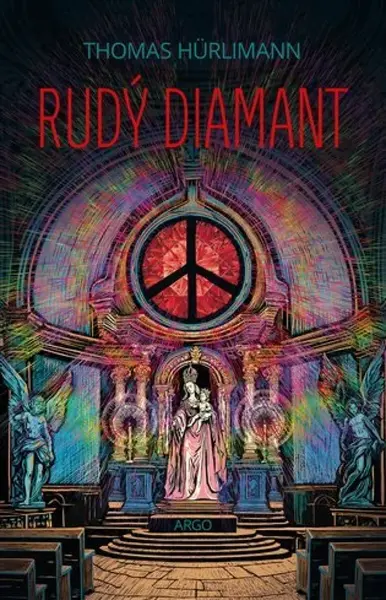 Rudý diamant (Defekt) - Thomas Hürlimann