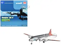 Douglas R5D-3 Skymaster Transport Aircraft "Operation Deep Freeze" (1950s) United States Navy "Airliner Series" 1/200 Diecast Model by Hobby Master