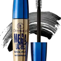 DERMACOL Mega Lashes Waterproof řasenka 12.5 ml