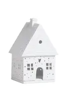 Porcelánový svícen Raeder 14 x 9 cm více barev