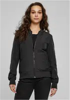 Dámská bunda Light Bomber Jacket černá