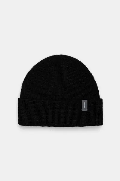 Čiapka s prímesou vlny Icebreaker Merino Feadan