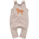 Pinokio Kids's Wooden Pony Dungarees