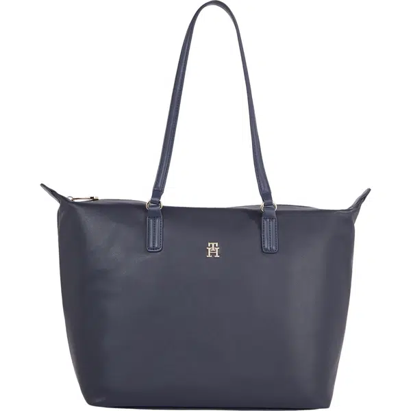 TOMMY HILFIGER BLUE WOMEN&#39;S BAG