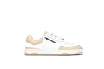 Barefoot Sneakers Barebarics Wave - White & Beige