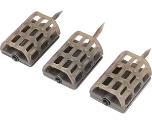 Korum krmítko camo inline cage m - 30 g