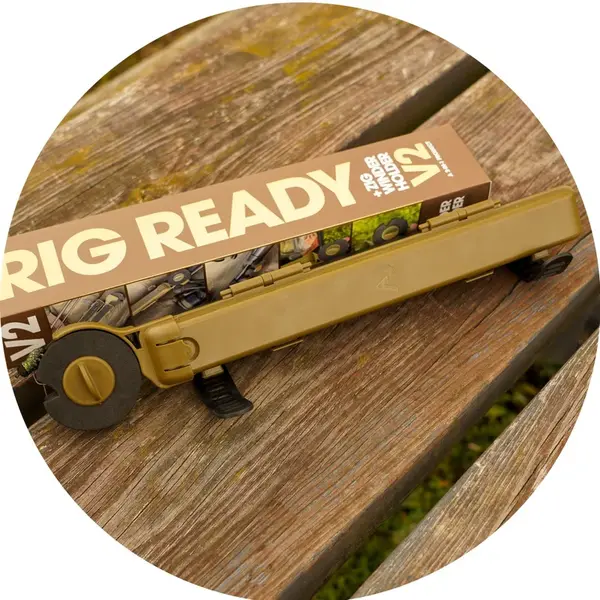 One more cast pouzdro na montáž rig ready v2