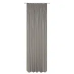 XXXL TERMOIZOLAČNÍ ZÁVĚS, neprůsvitné, 135/245 cm