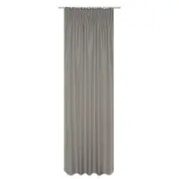 TERMOIZOLAČNÍ ZÁVĚS, neprůsvitné, 135/245 cm