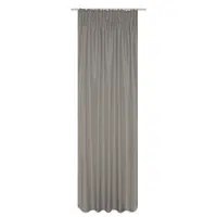 XXXL TERMOIZOLAČNÍ ZÁVĚS, neprůsvitné, 135/245 cm