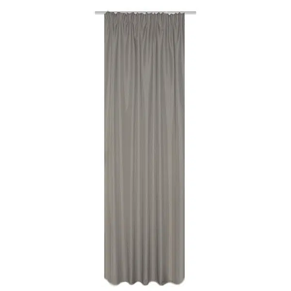XXXL TERMOIZOLAČNÍ ZÁVĚS, neprůsvitné, 135/245 cm