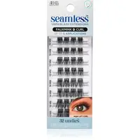 Ardell Seamless Refill Light Modern FauxMink trsové nalepovacie mihalnice D Curl 32 ks